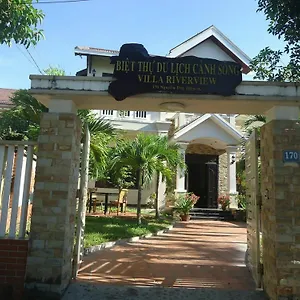 Villa Riverview, Hoi An